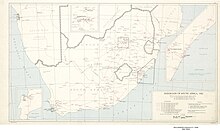 Rail network in 1950 Railroads of South Africa, 1950 - DPLA - 669f35bfe2b98dda79fa9a75568ec1d6.jpg