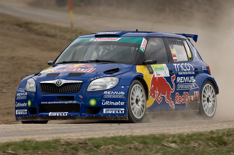 File:Raimund Baumschlager Lavanttal Rallye 2009.jpg