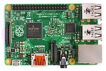 Resultado de imagen de raspberry pi