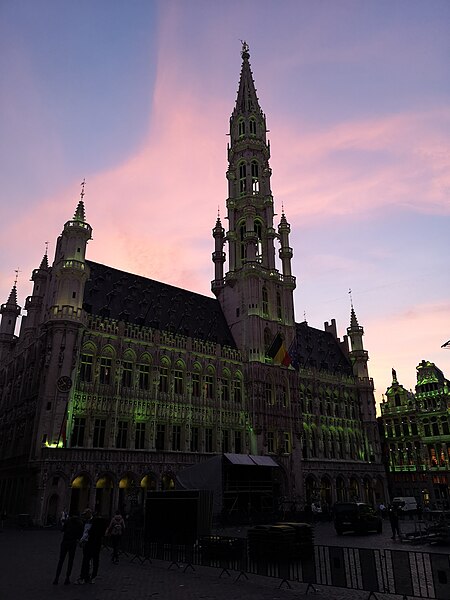 File:Rathaus Brüssel.jpg