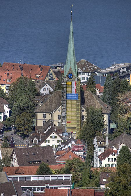 Ref. Kirche Wädenswil