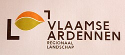 Logo regionaal landschap Vlaamse Ardennen