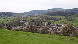 Beerfurth von Nordosten (2022)