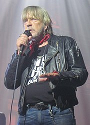 Renaud en octobre 2016