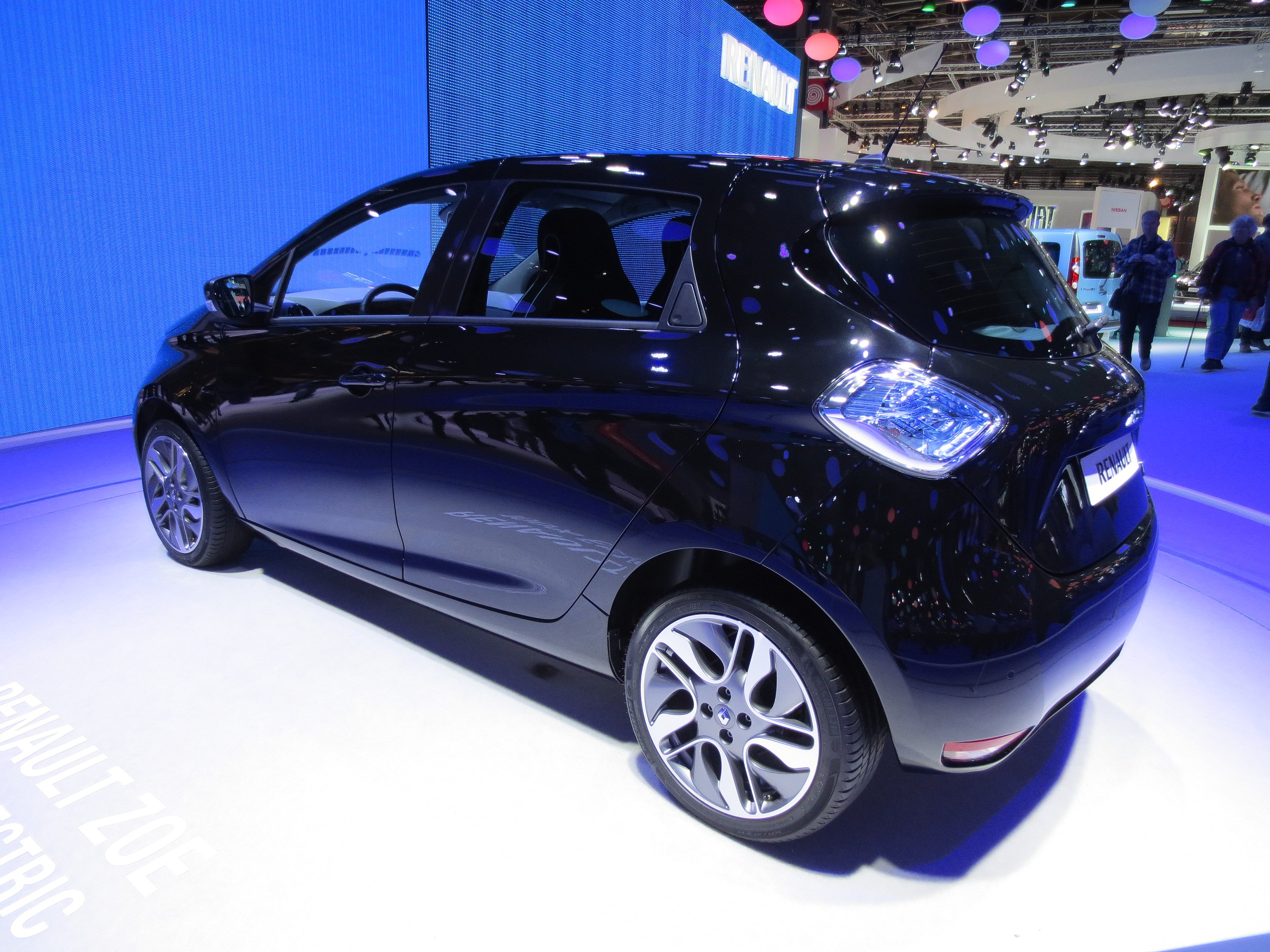 Renault Zoe - Wikidata