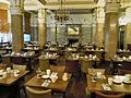 The Tempus Restaurant at the Hotel Russell