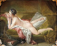 „Besiilsinti mergina“, 1752 m.