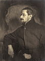 James Joyce 1903, writer