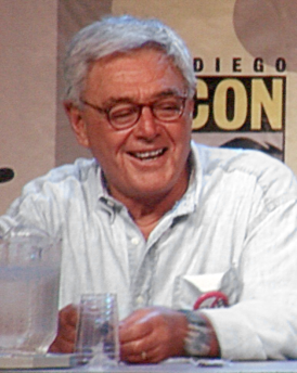 Доннер на San Diego Comic-Con 2006