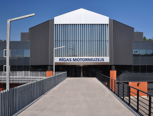 Riga Motor Müzesi