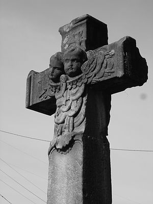 Croix Monumentales, Oratoires Et Chapelles De Raon-L'étape