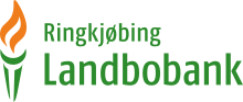 Ringkjøbing Landbobanks logo.svg