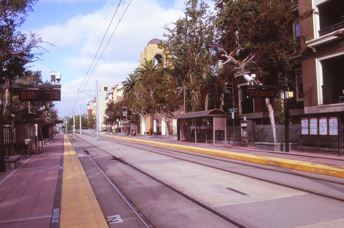 Río Vista (Tranvía de San Diego)