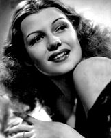 English: Rita Hayworth