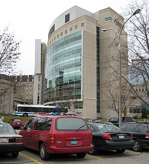 The Robarts Research Institute primary building Robartsri.jpg