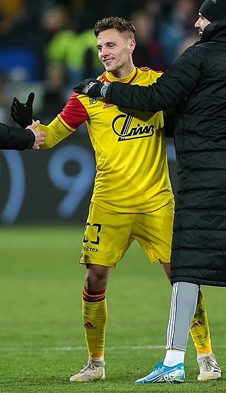 <span class="mw-page-title-main">Robert Bauer (footballer)</span> German footballer (born 1995)