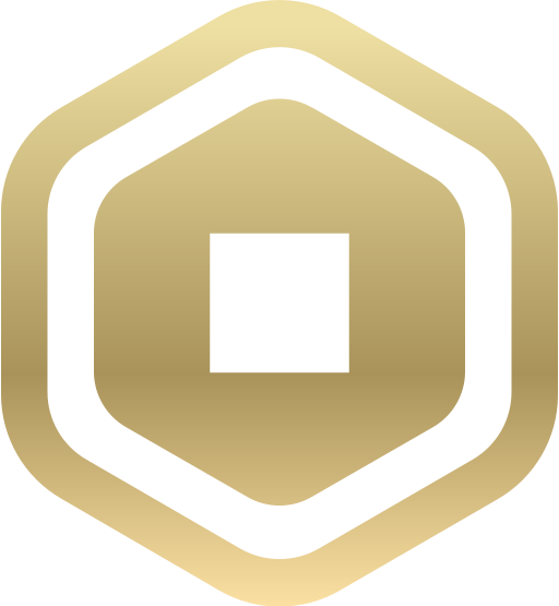 File:Robux 2019 Logo gold.svg - Wikimedia Commons