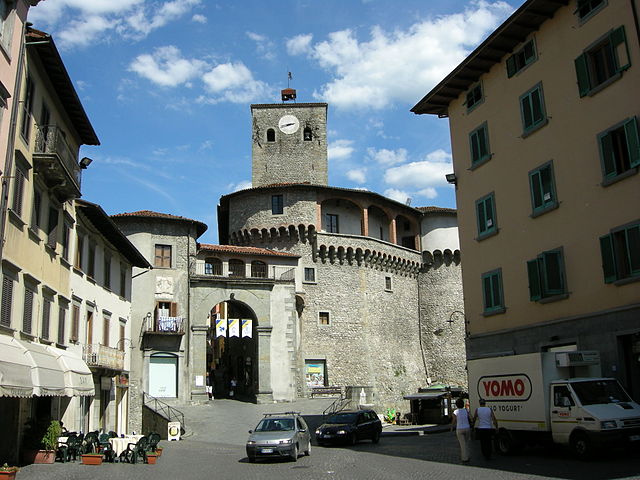 Castelnuovo di Garfagnana - Sœmeanza
