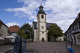 Protestantische Pfarrkirche