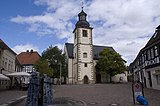 Protestant parish church