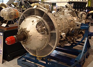 <span class="mw-page-title-main">Rolls-Royce Clyde</span> 1940s British turboprop aircraft engine