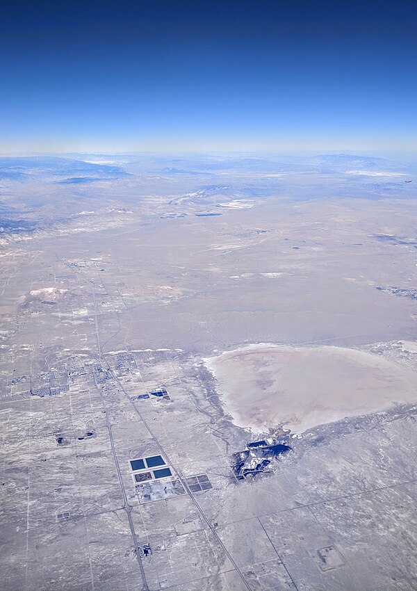 Piute Ponds