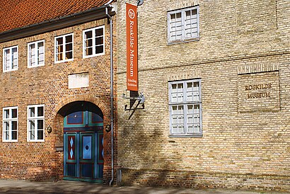 How to get to Roskilde Museum with public transit - About the place