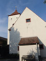 Evangelisch-lutherische Pfarrkirche St. Trinitatis