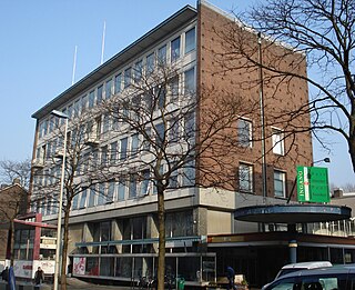 <span class="mw-page-title-main">Het Slaakhuis</span> Rijksmonument in Rotterdam