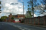 Roussillon Barracks