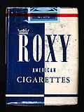 Thumbnail for Roxy (cigarette)