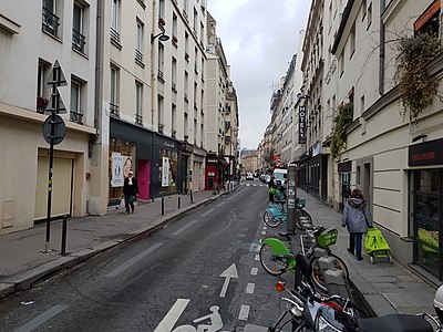 Rue Lamartine