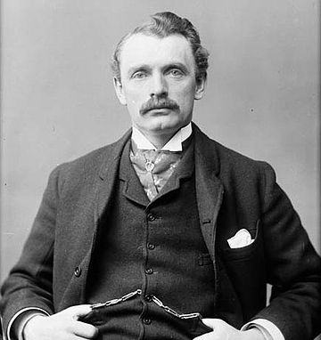 Rufus Henry Pope