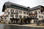 Hotel Zur Post (Ruhpolding)