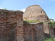 Ruin of Gunbazli Hamman - Quba - Azerbaijan (17383695063).jpg