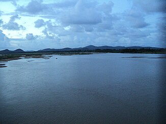 Rushikulya near Berhampur