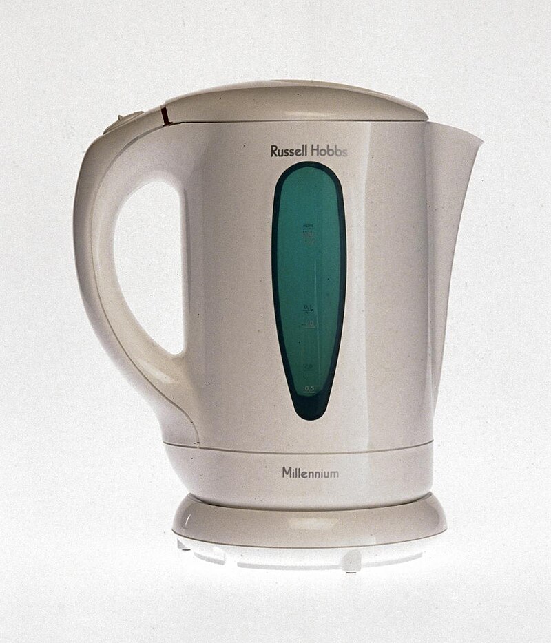 electric tea maker pot