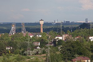 Rybnik: Nazwa, Symbole, Geografia