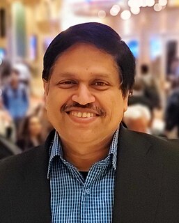 S. Somasegar Indian-American technology business executive