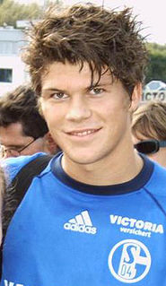 <span class="mw-page-title-main">Mario Klinger</span> German footballer