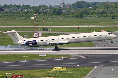 Aurora Airlines S5-ACC, MD-82 S5-ACC (24477099284) (2).jpg