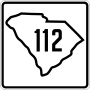 Thumbnail for South Carolina Highway 112 (1940s)