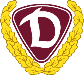 File:SV Dynamo logo wreath.svg