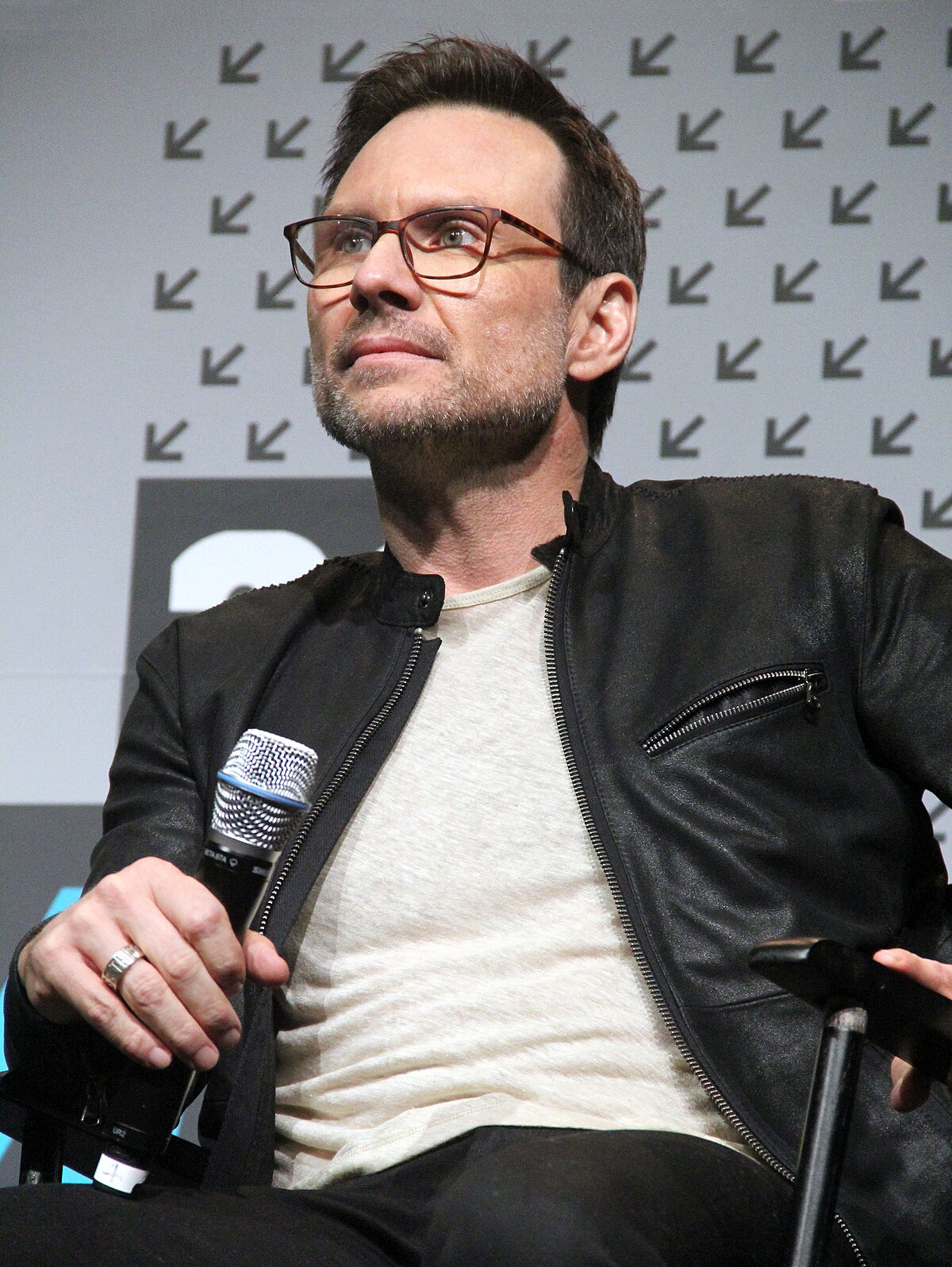 Christian Slater