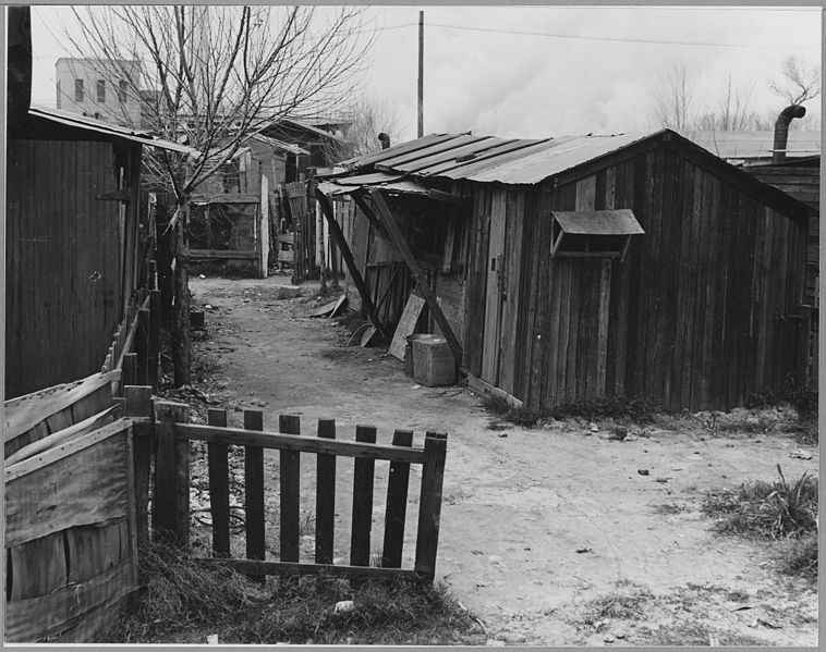 File:Sacramento, California. A typical dwelling in Louis' Camp - NARA - 521730.jpg