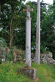 Saint-Sulpice-et-Cameyrac Croix de Chemin rue de la Croix 1.jpg