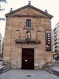 Miniatura para Iglesia de Santa María del Monte Carmelo (Salamanca)