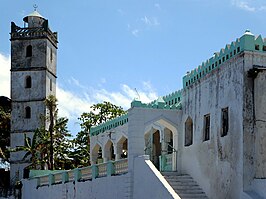 Moroni-moskee