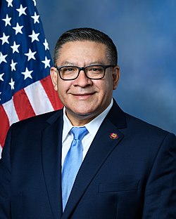 Salud Carbajal - 117th Congress.jpg