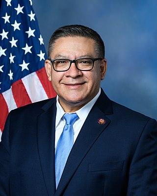 <span class="mw-page-title-main">Salud Carbajal</span> American politician (born 1964)